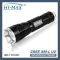 T6 LED zoom super bright flashlight